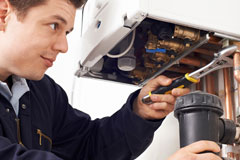 only use certified Cairnbaan heating engineers for repair work
